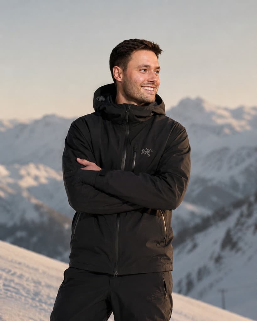 Casper, Airmo founder